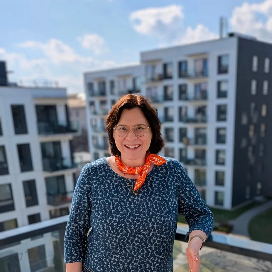 Austėja Rautio – somatikos ir koučingo specialistė